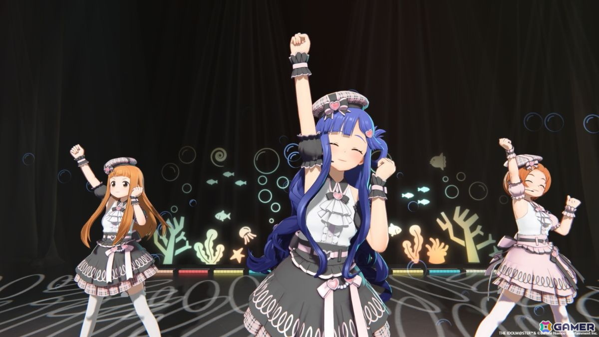 ラジオ体操で開幕！年少組のアイドルたちが元気いっぱいに躍動――「シンデレラガールズ」xRライブ「Pop'n ToyBox!!」昼公演レポの画像21