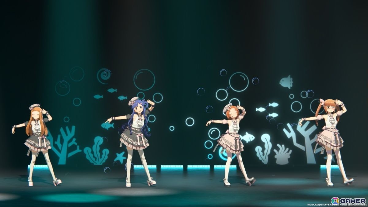 ラジオ体操で開幕！年少組のアイドルたちが元気いっぱいに躍動――「シンデレラガールズ」xRライブ「Pop'n ToyBox!!」昼公演レポの画像22