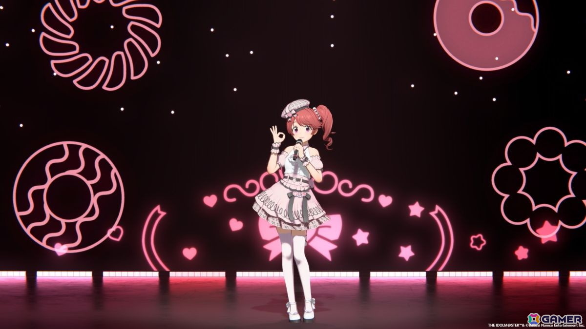 ラジオ体操で開幕！年少組のアイドルたちが元気いっぱいに躍動――「シンデレラガールズ」xRライブ「Pop'n ToyBox!!」昼公演レポの画像23