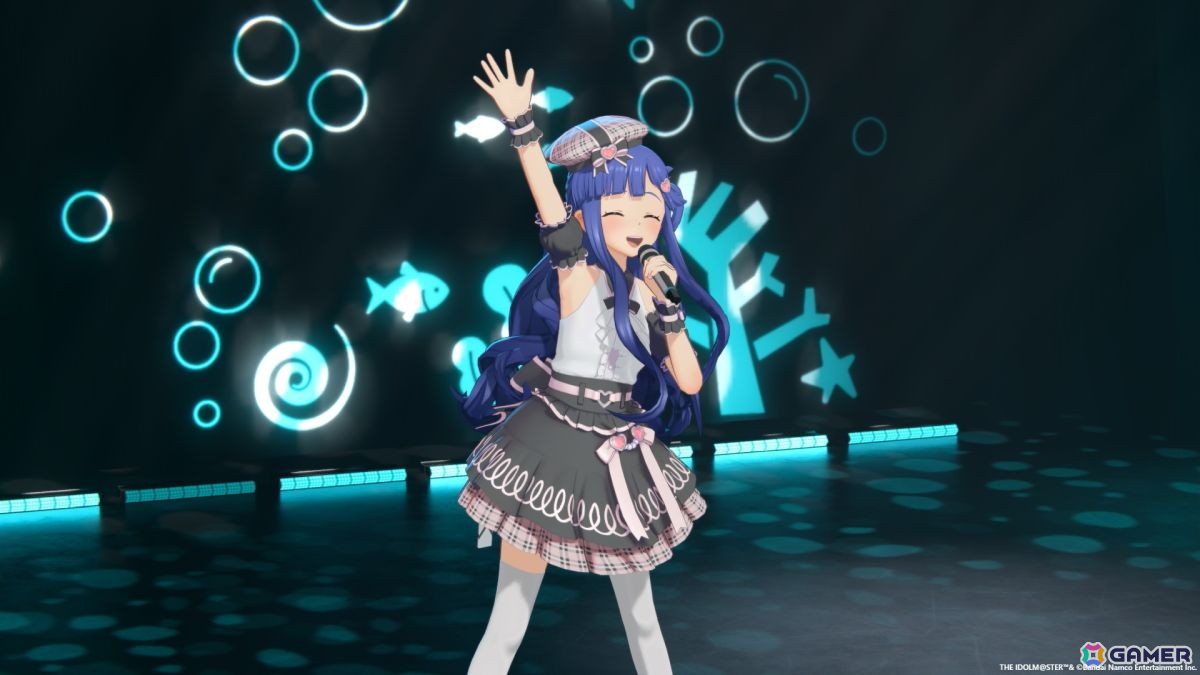 ラジオ体操で開幕！年少組のアイドルたちが元気いっぱいに躍動――「シンデレラガールズ」xRライブ「Pop'n ToyBox!!」昼公演レポの画像31