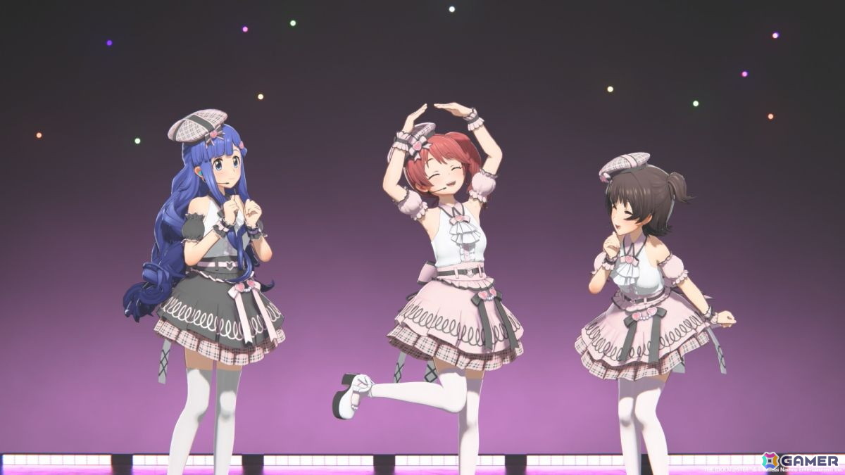 ラジオ体操で開幕！年少組のアイドルたちが元気いっぱいに躍動――「シンデレラガールズ」xRライブ「Pop'n ToyBox!!」昼公演レポの画像