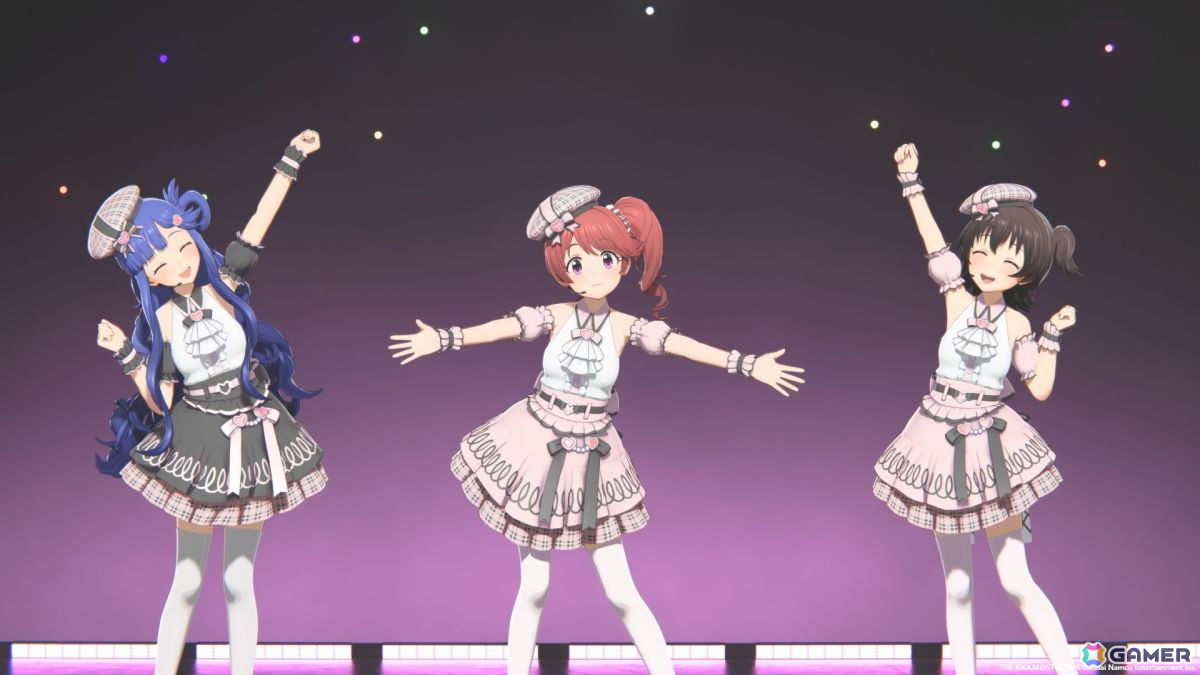 ラジオ体操で開幕！年少組のアイドルたちが元気いっぱいに躍動――「シンデレラガールズ」xRライブ「Pop'n ToyBox!!」昼公演レポの画像