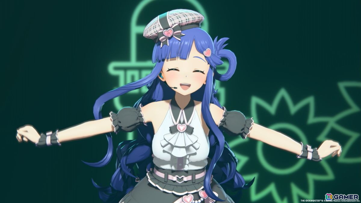 ラジオ体操で開幕！年少組のアイドルたちが元気いっぱいに躍動――「シンデレラガールズ」xRライブ「Pop'n ToyBox!!」昼公演レポの画像
