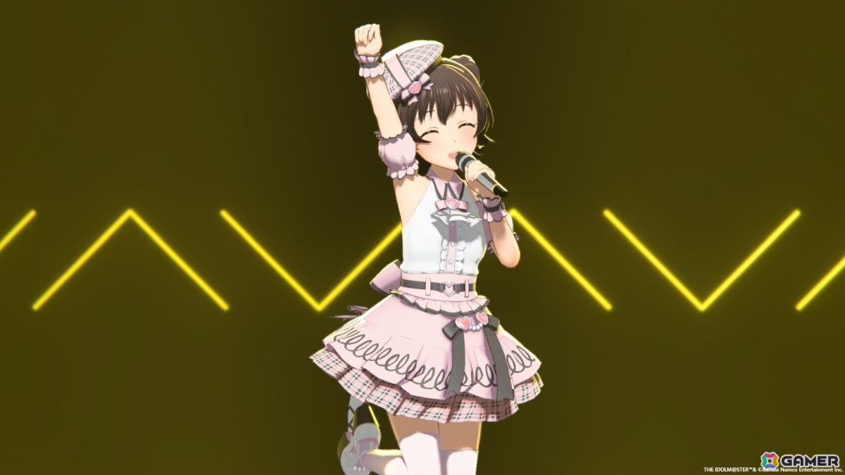 ラジオ体操で開幕！年少組のアイドルたちが元気いっぱいに躍動――「シンデレラガールズ」xRライブ「Pop'n ToyBox!!」昼公演レポの画像