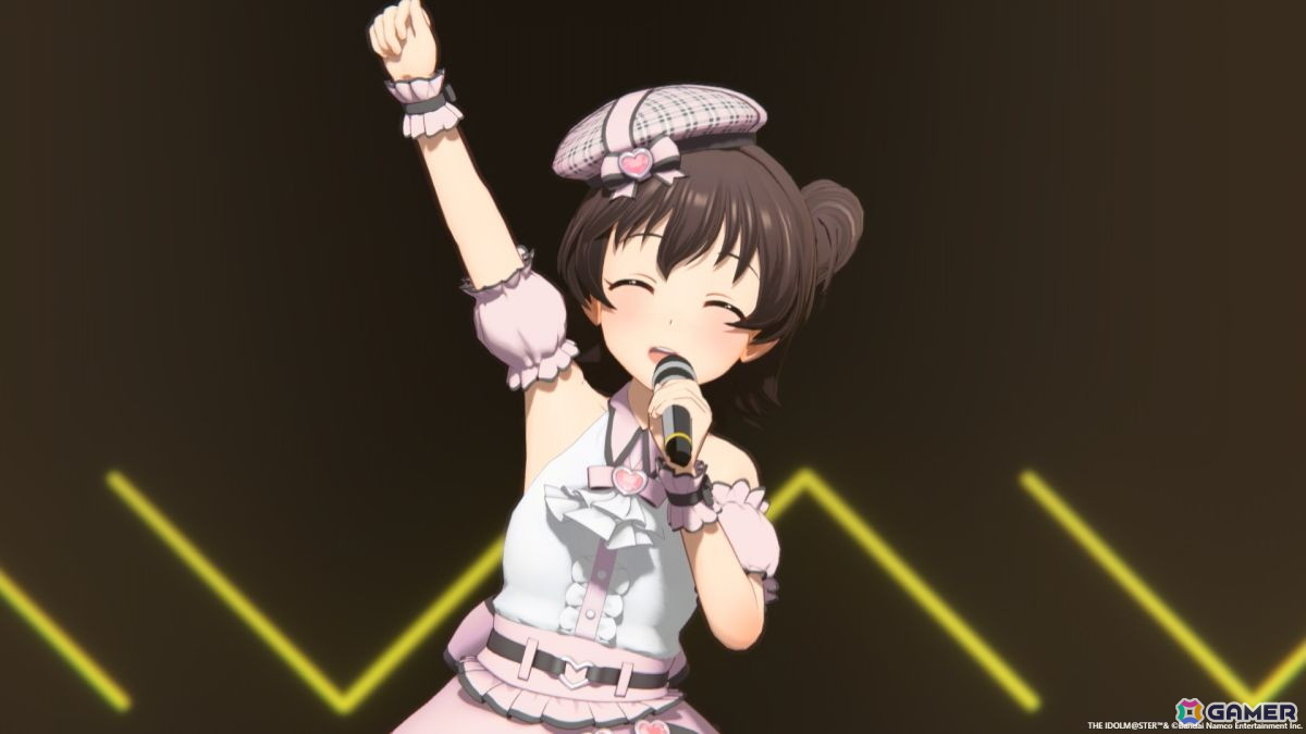 ラジオ体操で開幕！年少組のアイドルたちが元気いっぱいに躍動――「シンデレラガールズ」xRライブ「Pop'n ToyBox!!」昼公演レポの画像