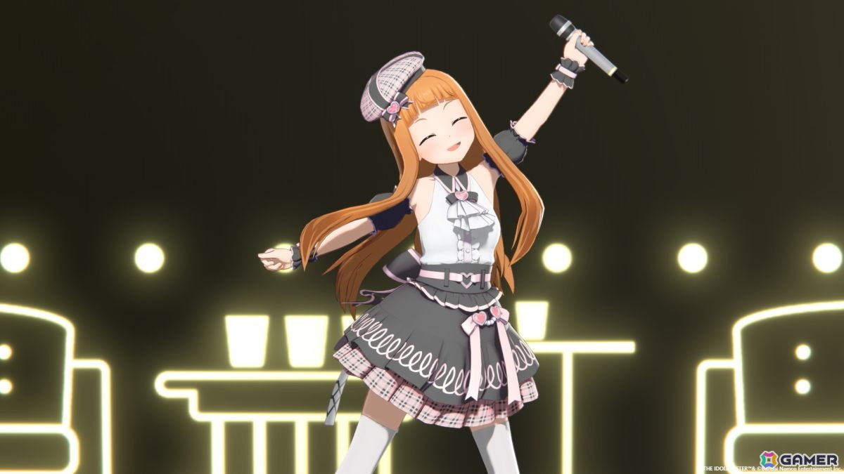 ラジオ体操で開幕！年少組のアイドルたちが元気いっぱいに躍動――「シンデレラガールズ」xRライブ「Pop'n ToyBox!!」昼公演レポの画像