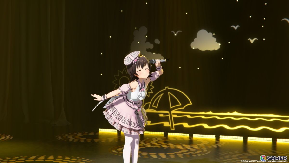 ラジオ体操で開幕！年少組のアイドルたちが元気いっぱいに躍動――「シンデレラガールズ」xRライブ「Pop'n ToyBox!!」昼公演レポの画像