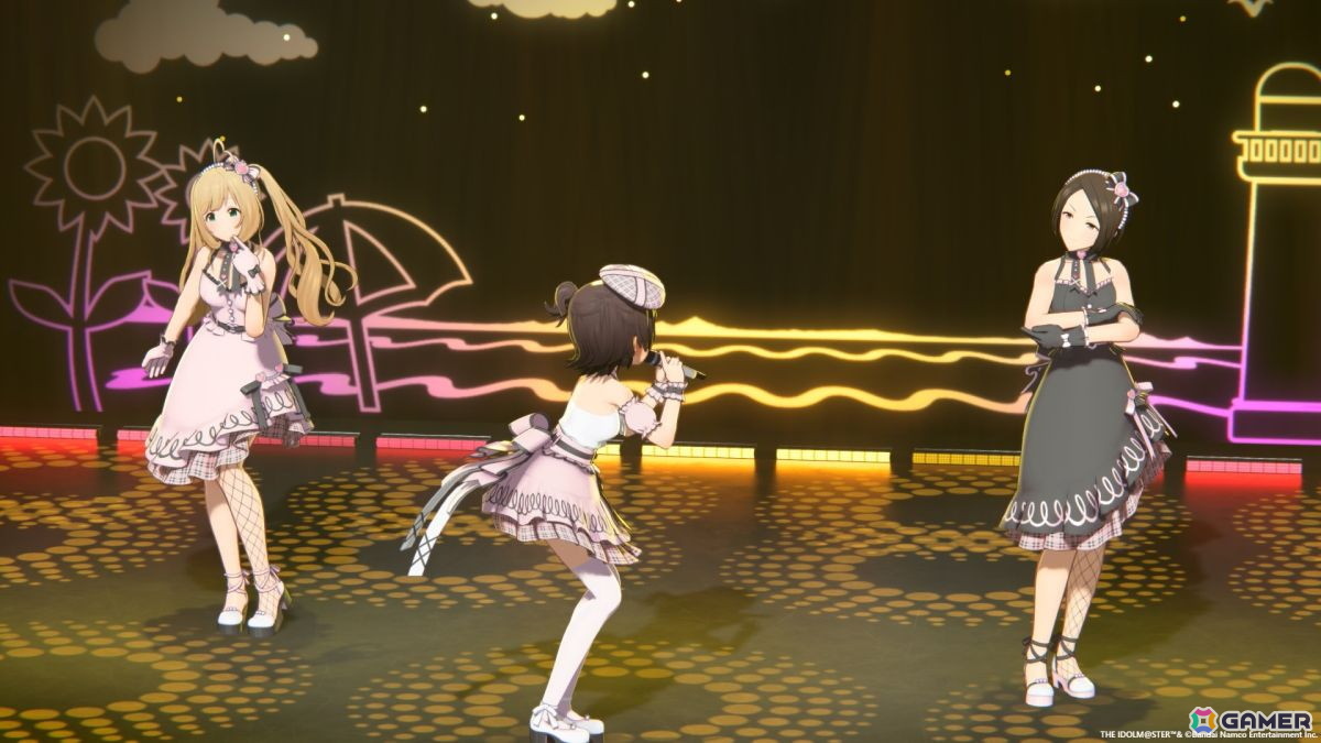ラジオ体操で開幕！年少組のアイドルたちが元気いっぱいに躍動――「シンデレラガールズ」xRライブ「Pop'n ToyBox!!」昼公演レポの画像