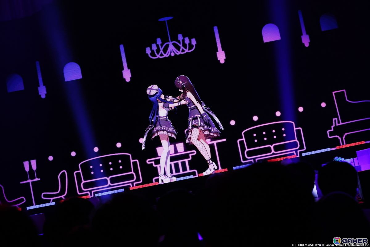 ラジオ体操で開幕！年少組のアイドルたちが元気いっぱいに躍動――「シンデレラガールズ」xRライブ「Pop'n ToyBox!!」昼公演レポの画像