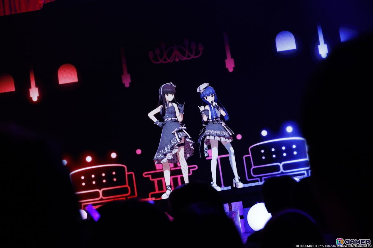 ラジオ体操で開幕！年少組のアイドルたちが元気いっぱいに躍動――「シンデレラガールズ」xRライブ「Pop'n ToyBox!!」昼公演レポの画像