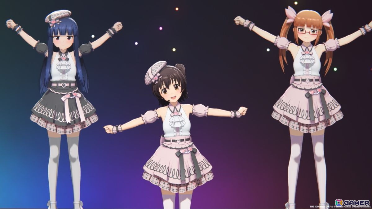 ラジオ体操で開幕！年少組のアイドルたちが元気いっぱいに躍動――「シンデレラガールズ」xRライブ「Pop'n ToyBox!!」昼公演レポの画像8