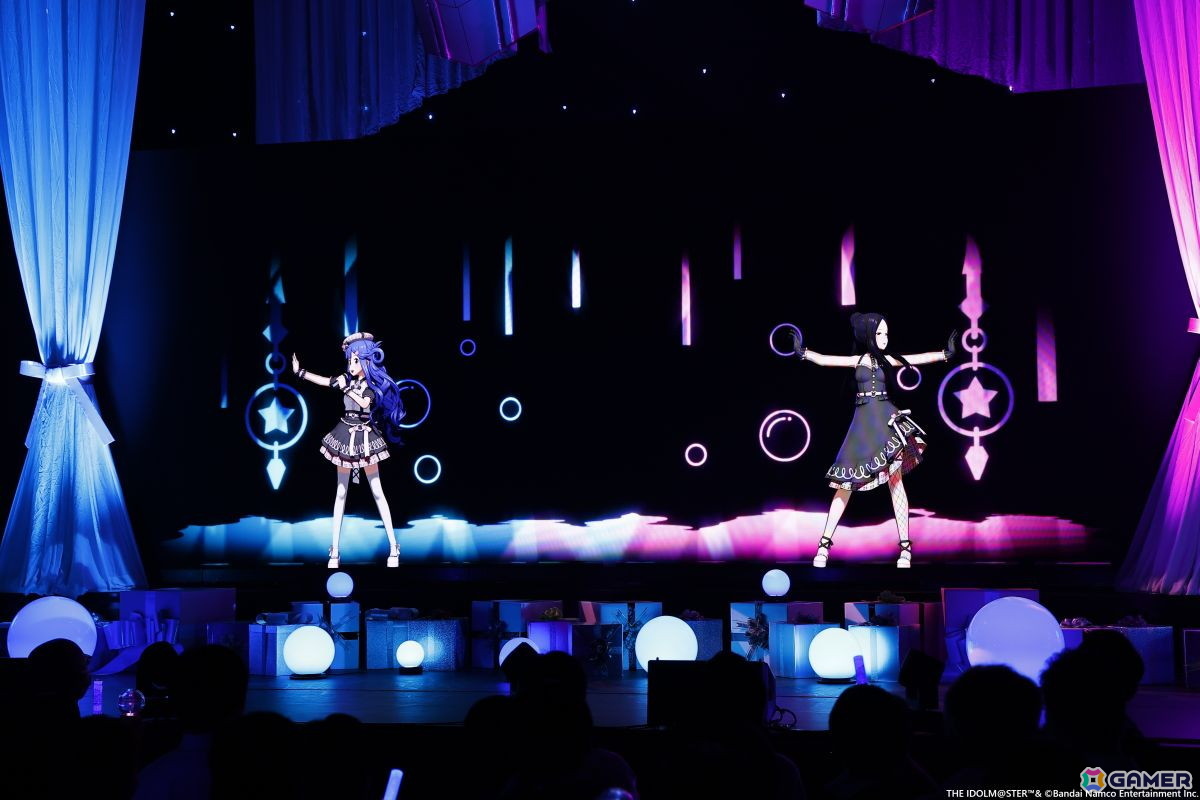 ラジオ体操で開幕！年少組のアイドルたちが元気いっぱいに躍動――「シンデレラガールズ」xRライブ「Pop'n ToyBox!!」昼公演レポの画像