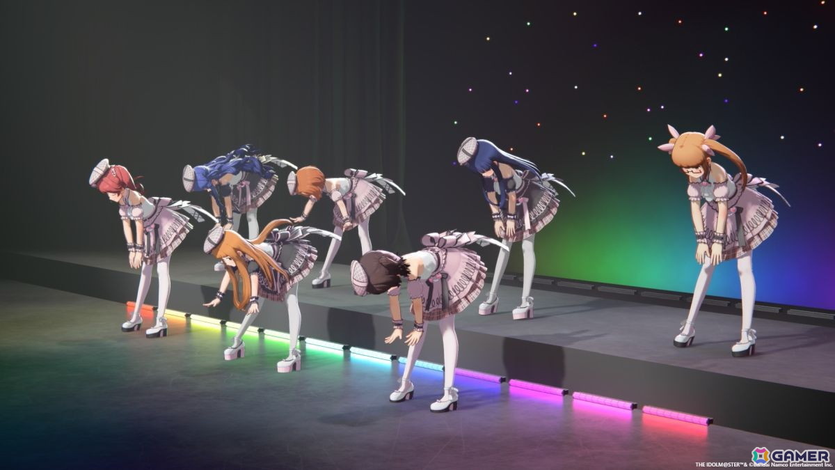 ラジオ体操で開幕！年少組のアイドルたちが元気いっぱいに躍動――「シンデレラガールズ」xRライブ「Pop'n ToyBox!!」昼公演レポの画像9