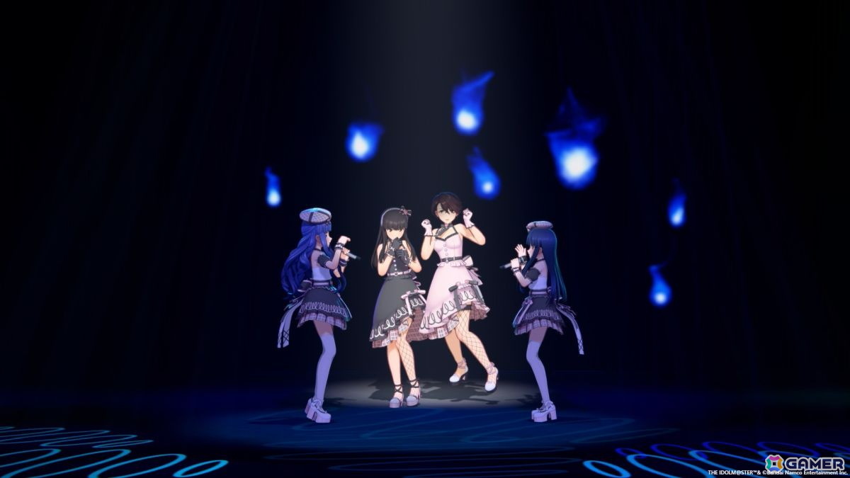 ラジオ体操で開幕！年少組のアイドルたちが元気いっぱいに躍動――「シンデレラガールズ」xRライブ「Pop'n ToyBox!!」昼公演レポの画像90
