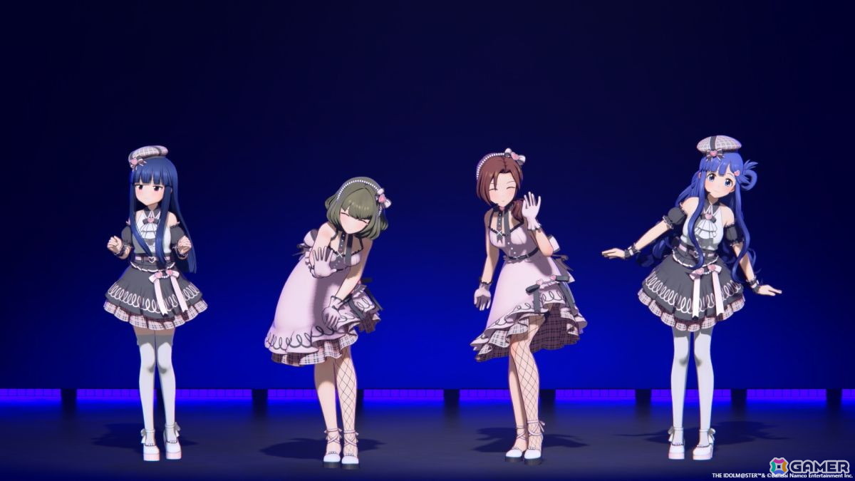 ラジオ体操で開幕！年少組のアイドルたちが元気いっぱいに躍動――「シンデレラガールズ」xRライブ「Pop'n ToyBox!!」昼公演レポの画像