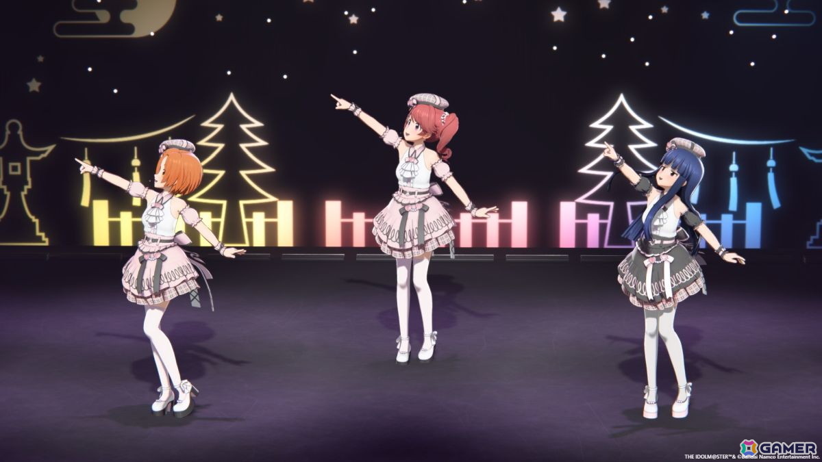 ラジオ体操で開幕！年少組のアイドルたちが元気いっぱいに躍動――「シンデレラガールズ」xRライブ「Pop'n ToyBox!!」昼公演レポの画像