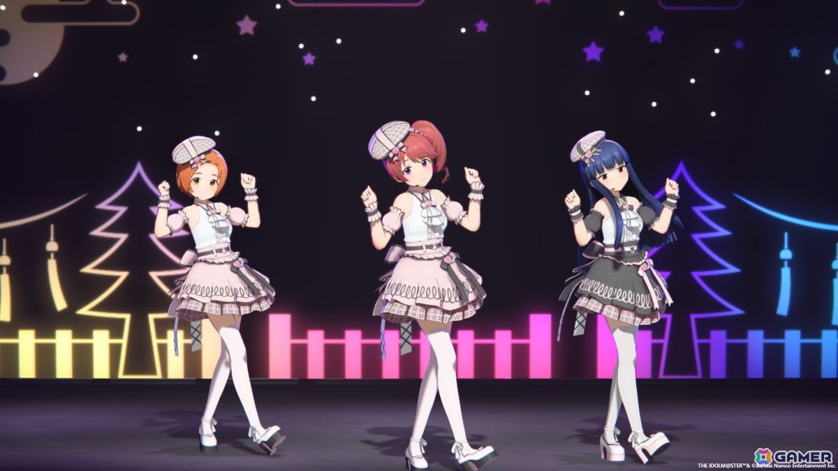 ラジオ体操で開幕！年少組のアイドルたちが元気いっぱいに躍動――「シンデレラガールズ」xRライブ「Pop'n ToyBox!!」昼公演レポの画像