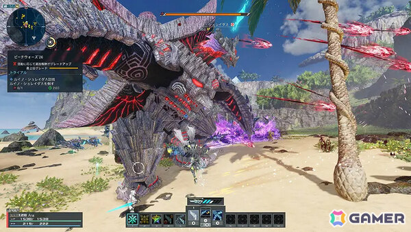 「PSO2 ニュージェネシス」期間限定クエスト「ビーチウォーズ'26」が追加！トライアル中は水着姿のストーリーキャラたちが共闘してくれることもの画像