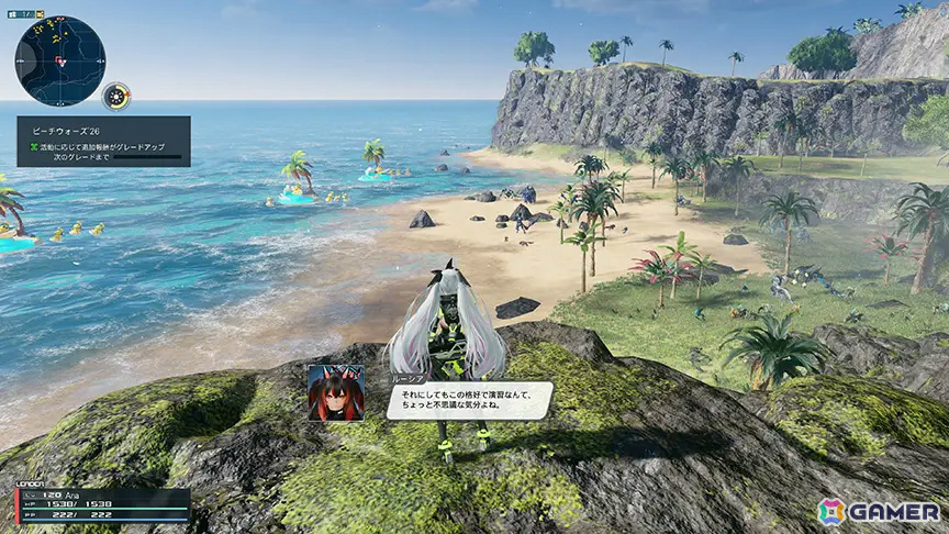 「PSO2 ニュージェネシス」期間限定クエスト「ビーチウォーズ'26」が追加！トライアル中は水着姿のストーリーキャラたちが共闘してくれることもの画像1