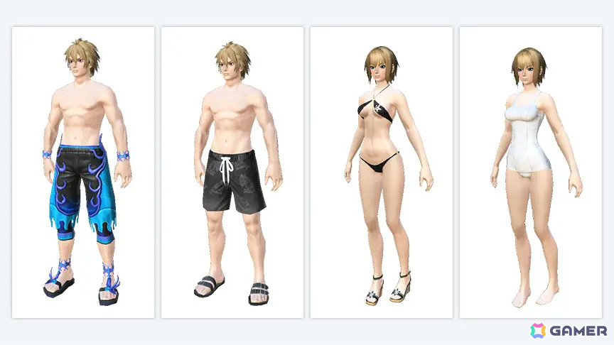 「PSO2 ニュージェネシス」期間限定クエスト「ビーチウォーズ'26」が追加！トライアル中は水着姿のストーリーキャラたちが共闘してくれることもの画像