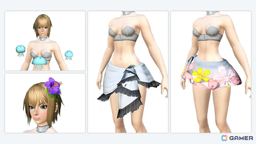 「PSO2 ニュージェネシス」期間限定クエスト「ビーチウォーズ'26」が追加！トライアル中は水着姿のストーリーキャラたちが共闘してくれることもの画像
