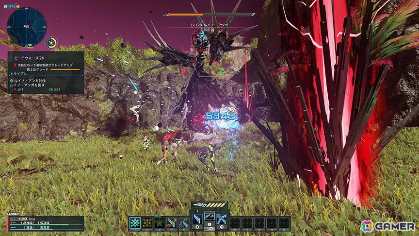 「PSO2 ニュージェネシス」期間限定クエスト「ビーチウォーズ'26」が追加！トライアル中は水着姿のストーリーキャラたちが共闘してくれることもの画像3