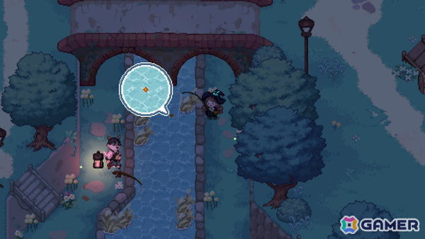 魔女生活RPG「Little Witch in the Woods」Switch版が9月17日に発売！PC版で提供されている最新コンテンツや主な改善内容を反映の画像