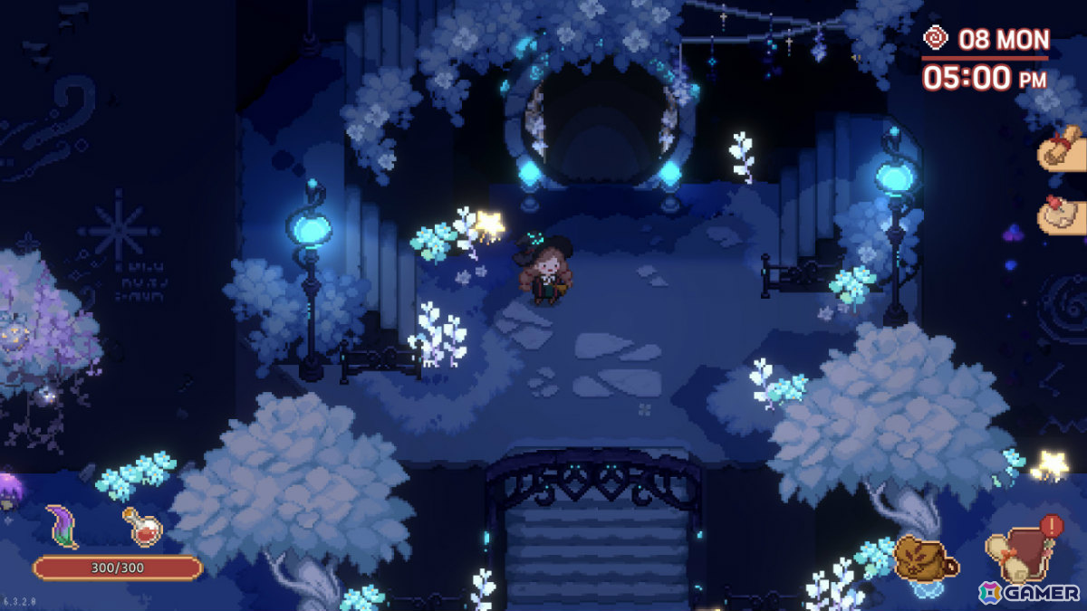 魔女生活RPG「Little Witch in the Woods」Switch版が9月17日に発売！PC版で提供されている最新コンテンツや主な改善内容を反映の画像4