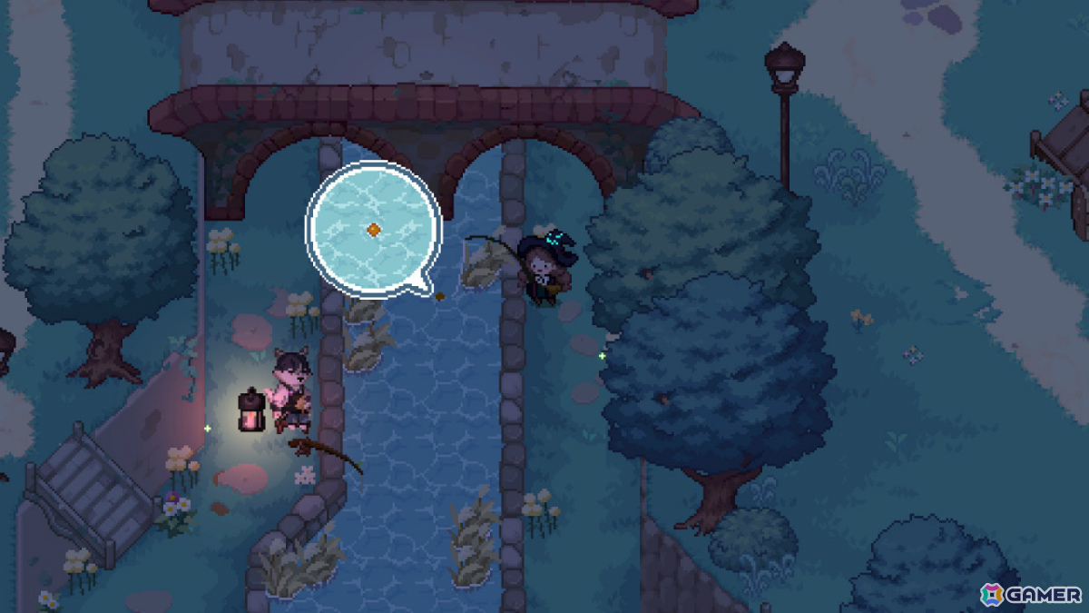魔女生活RPG「Little Witch in the Woods」Switch版が9月17日に発売！PC版で提供されている最新コンテンツや主な改善内容を反映の画像6
