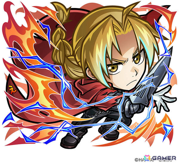 「コトダマン」TVアニメ「鋼の錬金術師FULLMETAL ALCHEMIST」との復刻コラボが8月22日、TVアニメ「黄泉のツガイ」との初コラボが8月31日より開催！の画像2