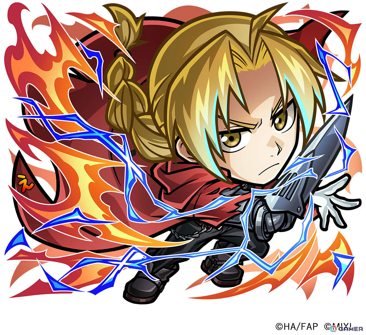 「コトダマン」TVアニメ「鋼の錬金術師FULLMETAL ALCHEMIST」との復刻コラボが8月22日、TVアニメ「黄泉のツガイ」との初コラボが8月31日より開催!の画像