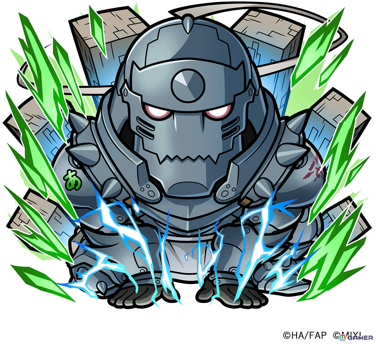 「コトダマン」TVアニメ「鋼の錬金術師FULLMETAL ALCHEMIST」との復刻コラボが8月22日、TVアニメ「黄泉のツガイ」との初コラボが8月31日より開催!の画像