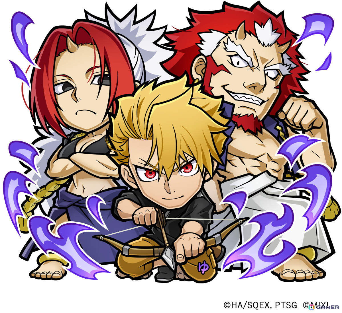 「コトダマン」TVアニメ「鋼の錬金術師FULLMETAL ALCHEMIST」との復刻コラボが8月22日、TVアニメ「黄泉のツガイ」との初コラボが8月31日より開催!の画像