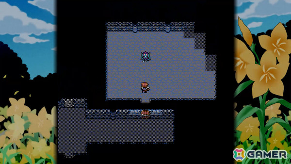 90年代の16bit風グラフィックとサウンドで描かれる2DダンジョンRPG「Dungeon Antiqua 2」コンソール版が配信!の画像