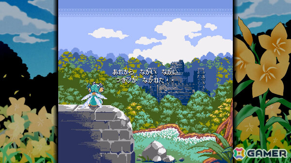 90年代の16bit風グラフィックとサウンドで描かれる2DダンジョンRPG「Dungeon Antiqua 2」コンソール版が配信!の画像