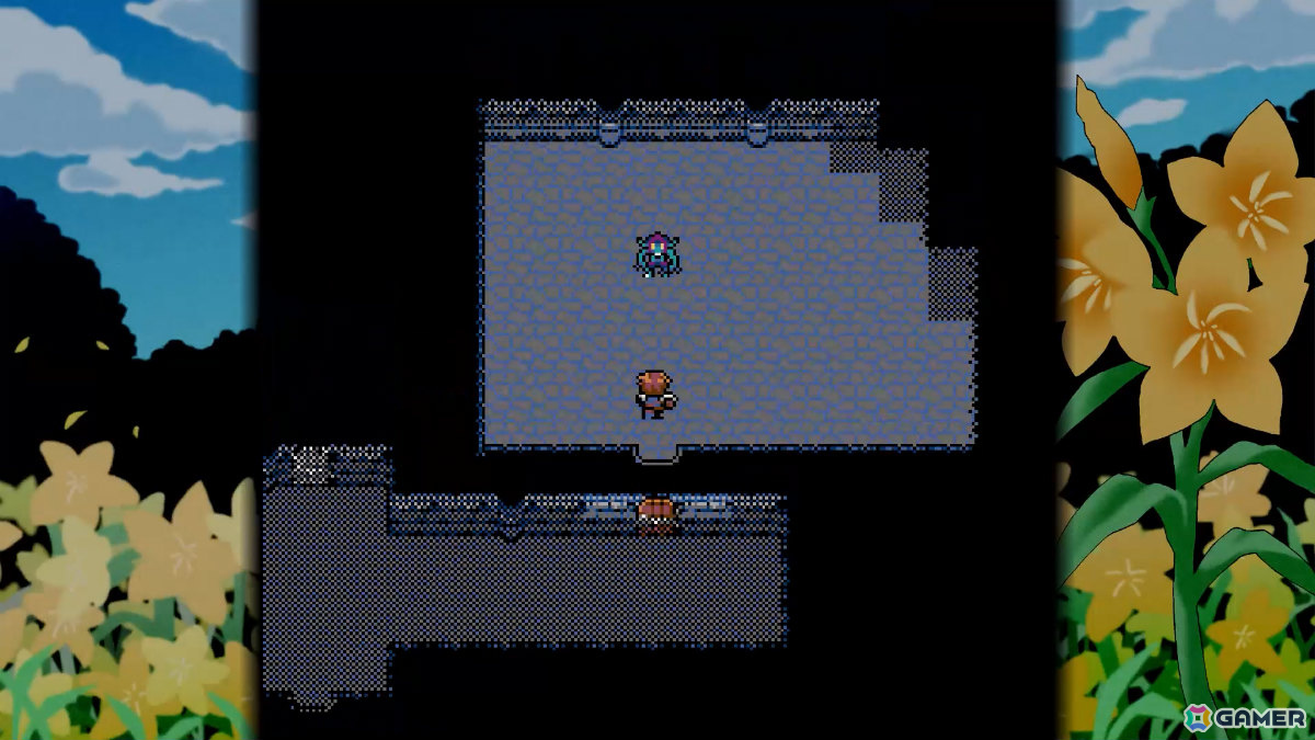 90年代の16bit風グラフィックとサウンドで描かれる2DダンジョンRPG「Dungeon Antiqua 2」コンソール版が配信！の画像2