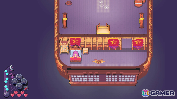 奥深い魔法バトルを楽しめる見下ろし型アクションADV「Magical Blush」のリリース日が9月10日に決定！の画像2