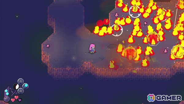 奥深い魔法バトルを楽しめる見下ろし型アクションADV「Magical Blush」のリリース日が9月10日に決定!の画像