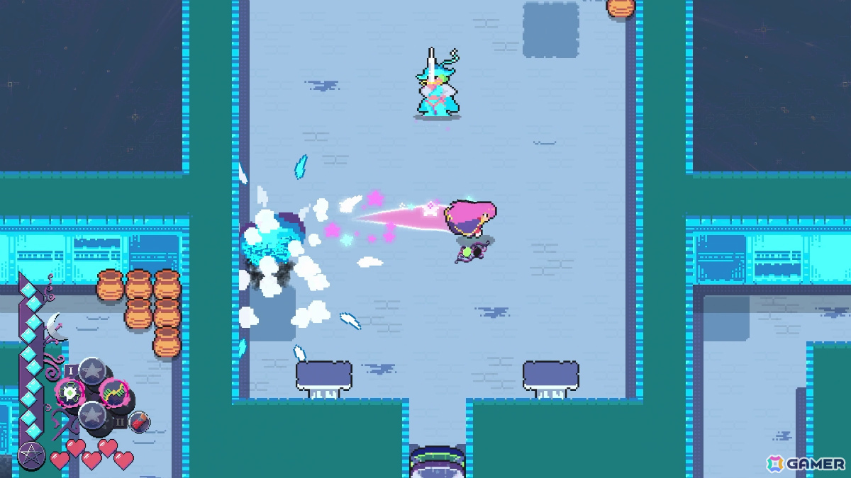 奥深い魔法バトルを楽しめる見下ろし型アクションADV「Magical Blush」のリリース日が9月10日に決定！の画像11