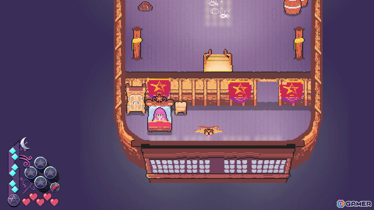 奥深い魔法バトルを楽しめる見下ろし型アクションADV「Magical Blush」のリリース日が9月10日に決定!の画像