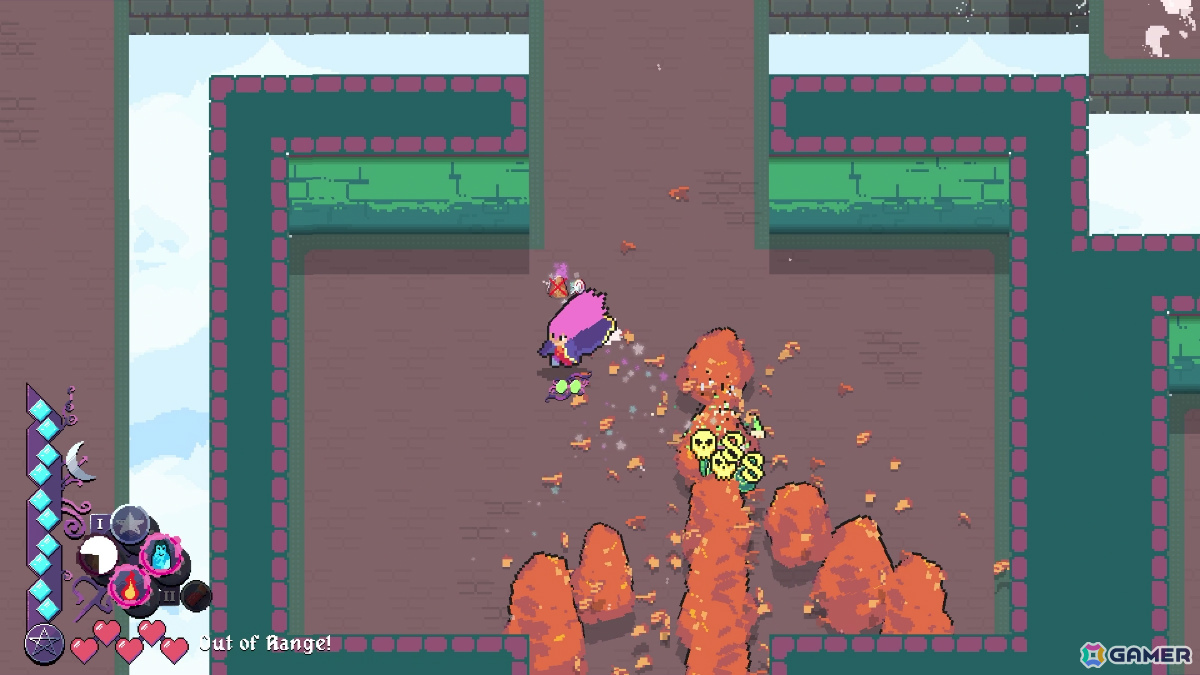 奥深い魔法バトルを楽しめる見下ろし型アクションADV「Magical Blush」のリリース日が9月10日に決定！の画像4