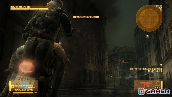 「METAL GEAR SOLID: MASTER COLLECTION Vol.2」レビュー：シリーズ後期の“先鋭化”を体現したタイトルを網羅。「MGSV」へと至る道は拓かれたの画像10