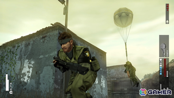 「METAL GEAR SOLID: MASTER COLLECTION Vol.2」レビュー：シリーズ後期の“先鋭化”を体現したタイトルを網羅。「MGSV」へと至る道は拓かれたの画像18