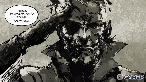 「METAL GEAR SOLID: MASTER COLLECTION Vol.2」レビュー：シリーズ後期の“先鋭化”を体現したタイトルを網羅。「MGSV」へと至る道は拓かれたの画像2