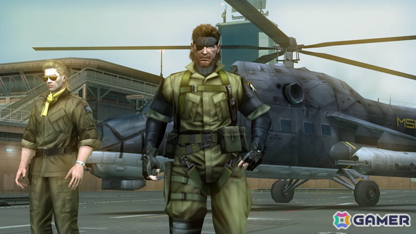 「METAL GEAR SOLID: MASTER COLLECTION Vol.2」レビュー：シリーズ後期の“先鋭化”を体現したタイトルを網羅。「MGSV」へと至る道は拓かれたの画像4