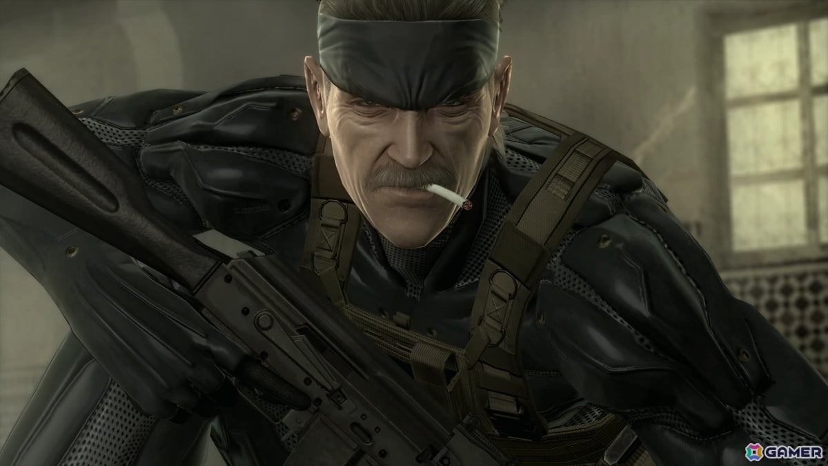 「METAL GEAR SOLID: MASTER COLLECTION Vol.2」レビュー:シリーズ後期の“先鋭化”を体現したタイトルを網羅。「MGSV」へと至る道は拓かれたの画像