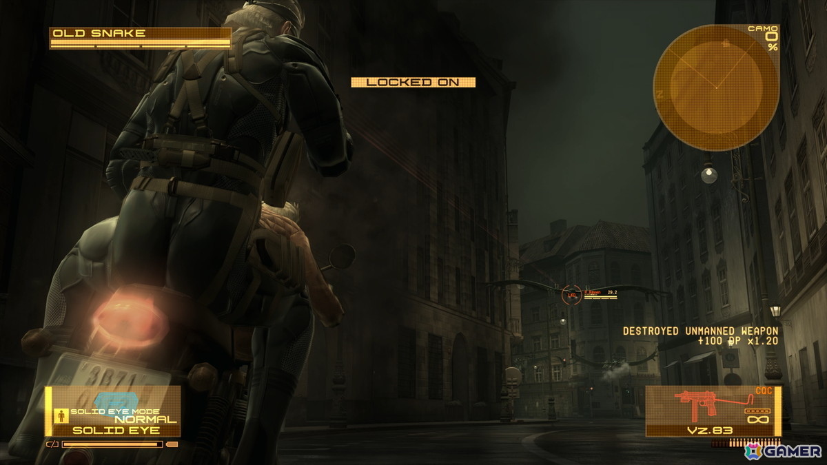 「METAL GEAR SOLID: MASTER COLLECTION Vol.2」レビュー:シリーズ後期の“先鋭化”を体現したタイトルを網羅。「MGSV」へと至る道は拓かれたの画像