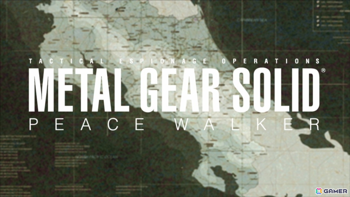 「METAL GEAR SOLID: MASTER COLLECTION Vol.2」レビュー:シリーズ後期の“先鋭化”を体現したタイトルを網羅。「MGSV」へと至る道は拓かれたの画像