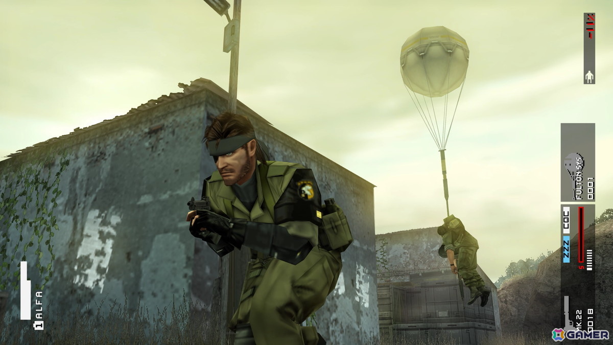 「METAL GEAR SOLID: MASTER COLLECTION Vol.2」レビュー:シリーズ後期の“先鋭化”を体現したタイトルを網羅。「MGSV」へと至る道は拓かれたの画像