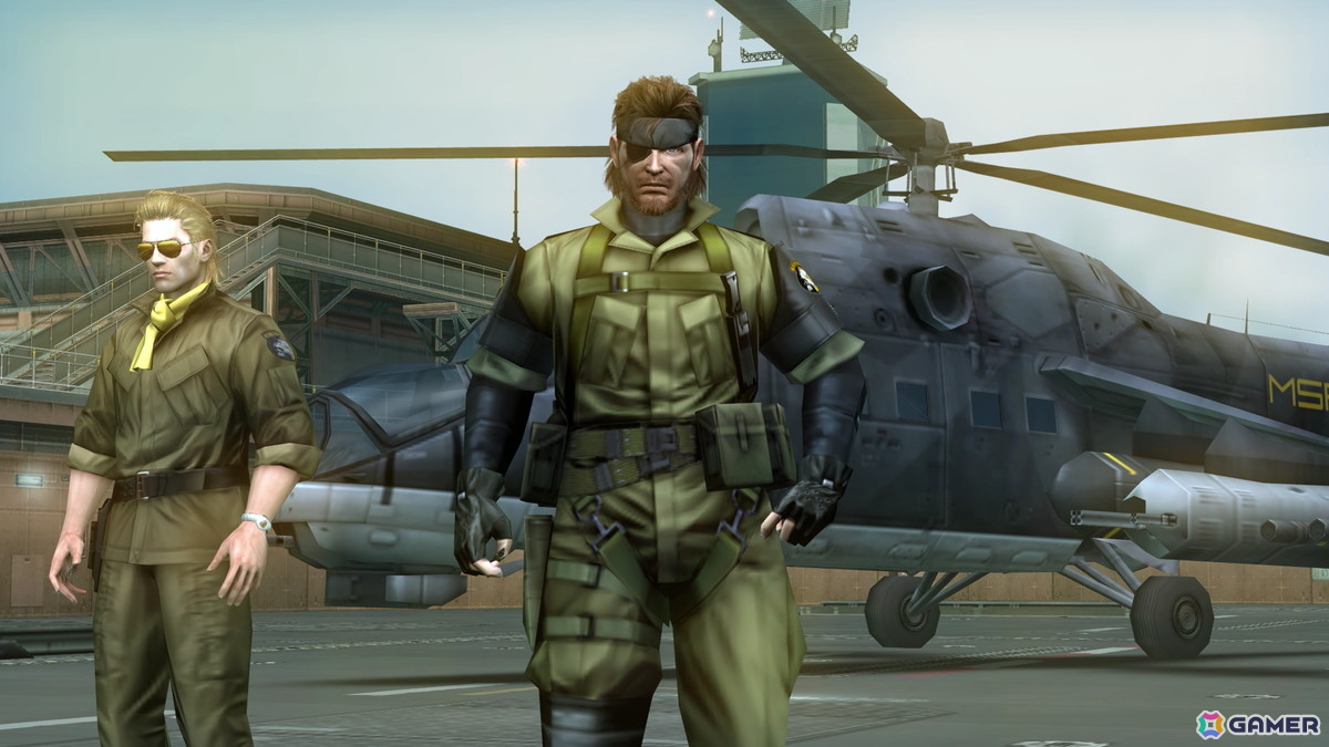 「METAL GEAR SOLID: MASTER COLLECTION Vol.2」レビュー:シリーズ後期の“先鋭化”を体現したタイトルを網羅。「MGSV」へと至る道は拓かれたの画像